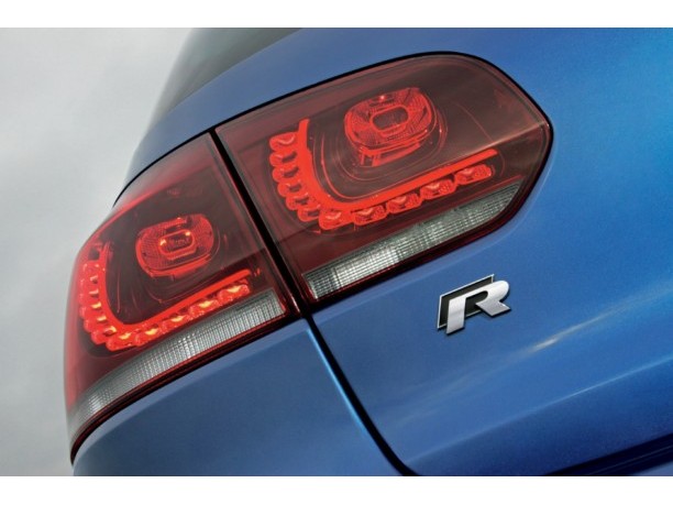 Volkswagen R linea sportiva ed elegante