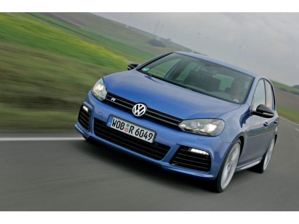 Volkswagen R linea sportiva ed elegante