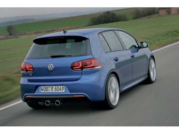 Volkswagen R linea sportiva ed elegante