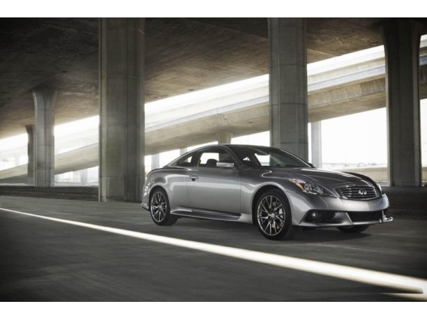 Infiniti IPL G coupè