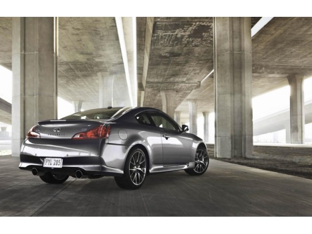 Infiniti IPL G coupè