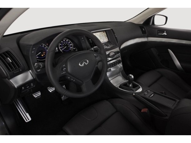 Infiniti IPL G coupè
