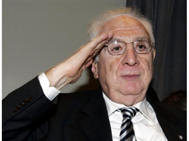 E’ morto Francesco Cossiga ex presidente della Repubblica
