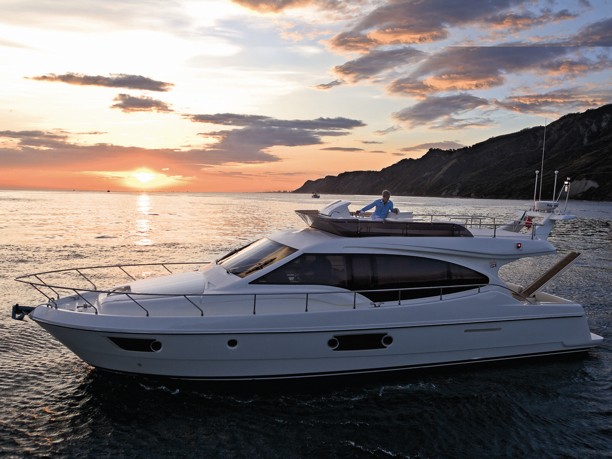 Novità al Salone di Genova, riflettori su Ferretti 500 e Ferretti 620