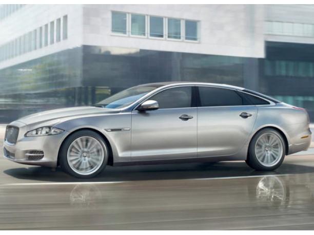 Jaguar XJ Sentinel, limousine blindata