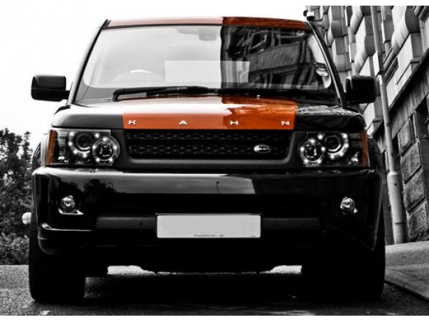 Range Rover Sport Vesuvius by Project Kahn