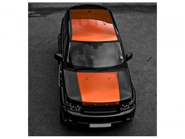 Range Rover Sport Vesuvius by Project Kahn