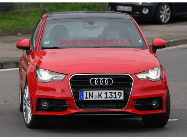 Audi S1, svelata la piccola sportiva tedesca