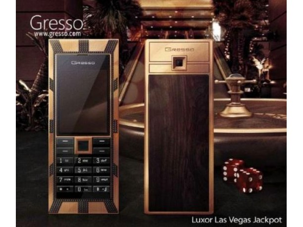 Cellulare Luxor Las Vegas by Gresso