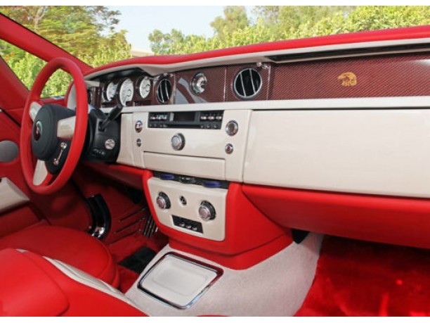 Rolls Royce Phantom Shaheen