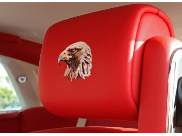 Rolls Royce Phantom Shaheen