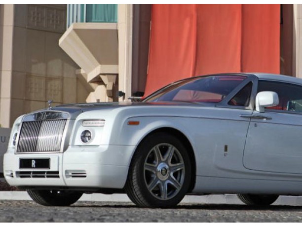 Rolls Royce Phantom Shaheen
