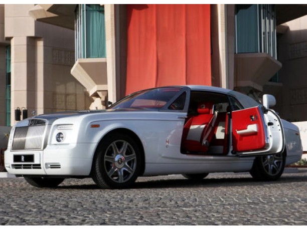 Rolls Royce Phantom Shaheen