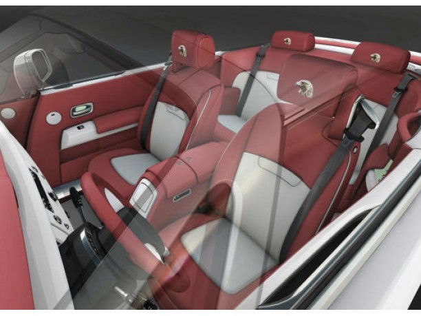 Rolls Royce Phantom Shaheen