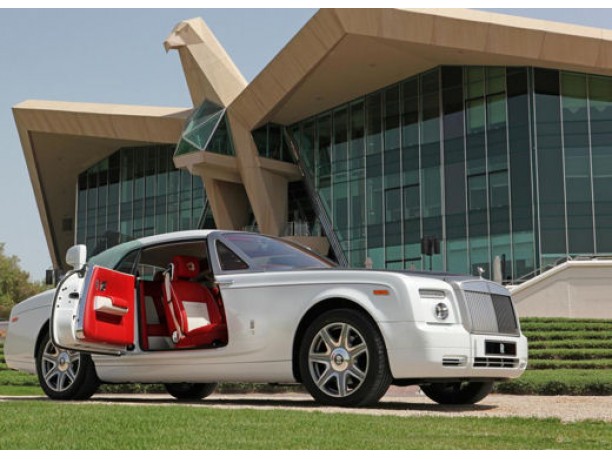 Rolls Royce Phantom Shaheen