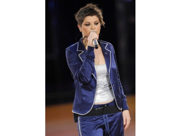 Alessandra Amoroso la più amata di Amici