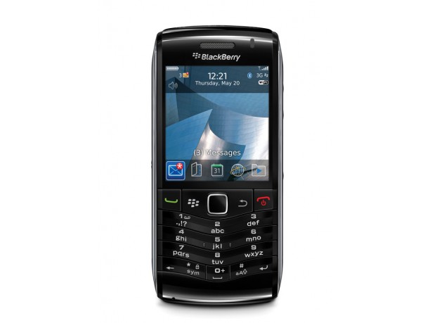 BlackBerry Pearl 3G disponibile anche in Italia