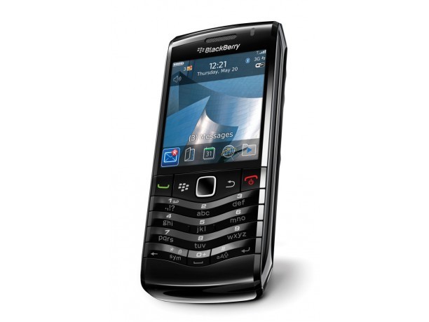 BlackBerry Pearl 3G disponibile anche in Italia