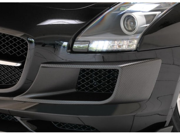 Mercedes SLS personalizzata da Brabus