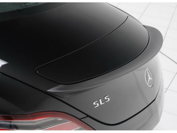 Mercedes SLS personalizzata da Brabus