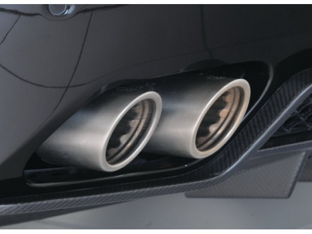 Mercedes SLS personalizzata da Brabus