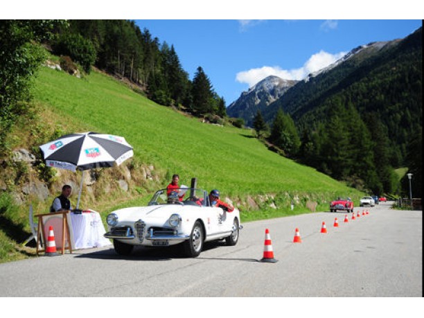 La Coppa d’Oro delle Dolomiti 2010