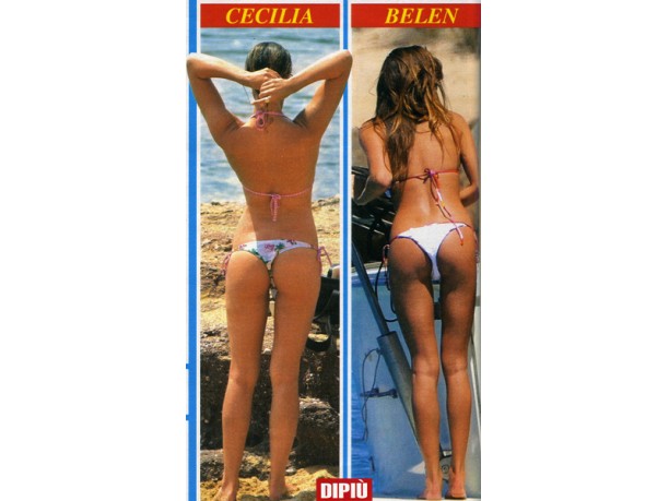 Cecilia Rodriguez vuole diventare famosa come Belen