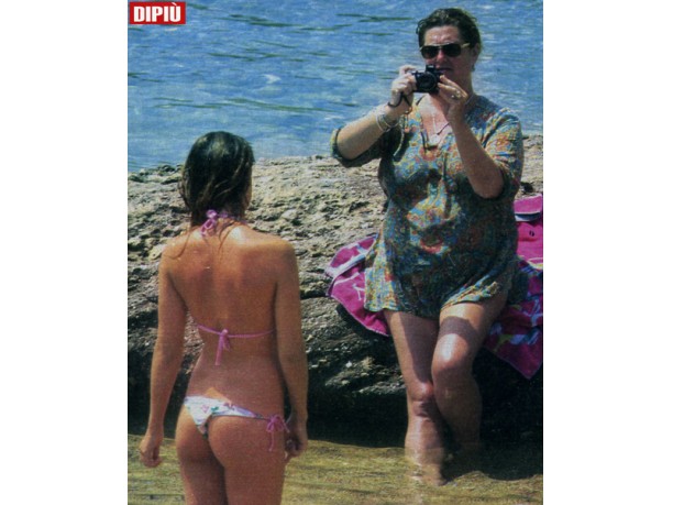 Cecilia Rodriguez vuole diventare famosa come Belen