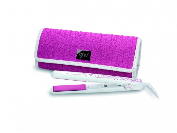 Styler ghd Pink 2010 per la Fondazione Umberto Veronesi