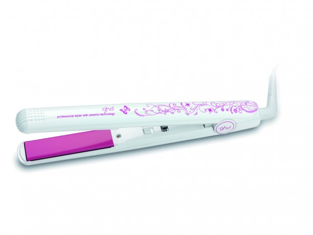 Styler ghd Pink 2010 per la Fondazione Umberto Veronesi