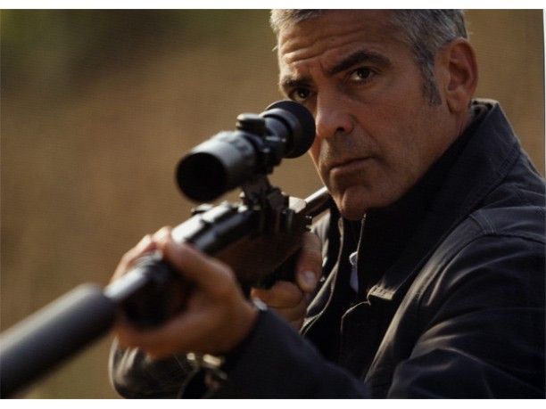 Violante Placido, George Clooney e le scene d’amore