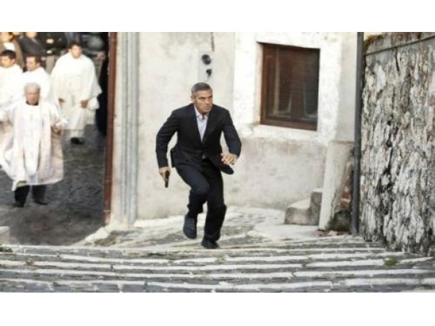 Violante Placido, George Clooney e le scene d’amore