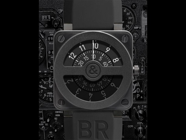 Bell & Ross BR 01 Compass