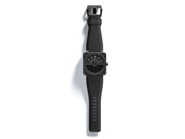 Bell & Ross BR 01 Compass