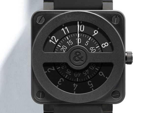 Bell & Ross BR 01 Compass