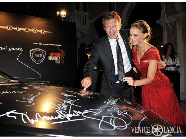 Festival del cinema ? I look delle star