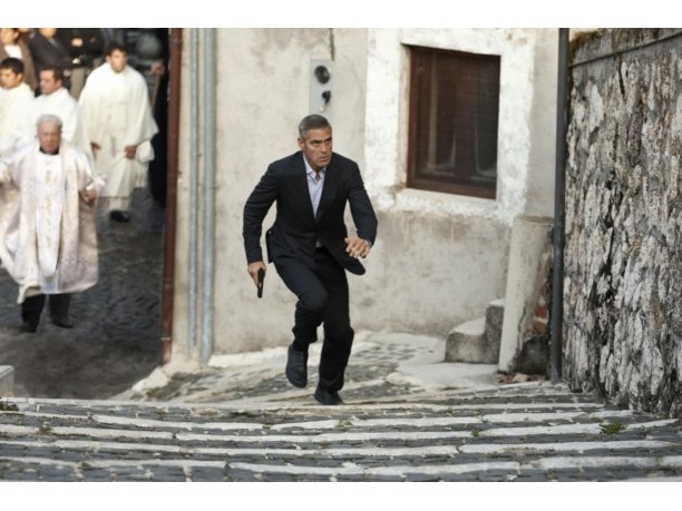 George Clooney veste Ermenegildo Zegna