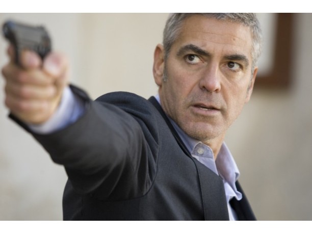 George Clooney veste Ermenegildo Zegna