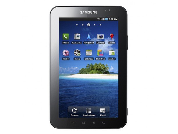 Galaxy Tab Android, Google sfida l’Apple ipad