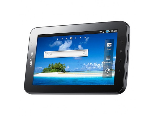Galaxy Tab Android, Google sfida l’Apple ipad