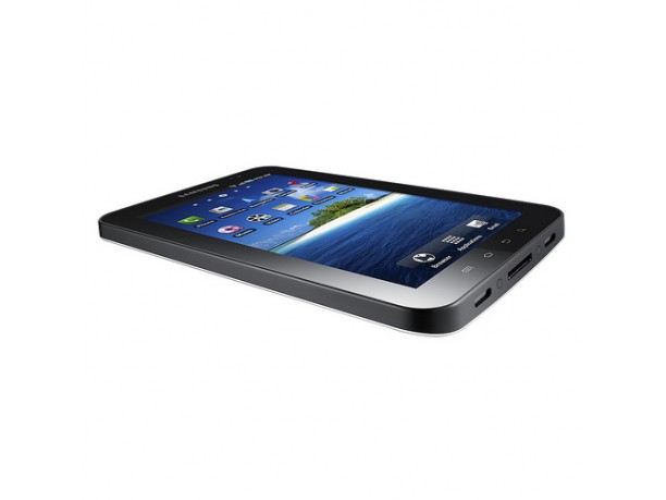 Galaxy Tab Android, Google sfida l’Apple ipad