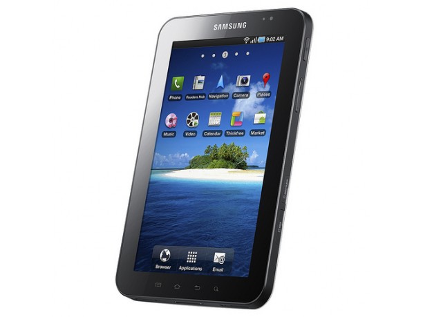 Galaxy Tab Android, Google sfida l’Apple ipad