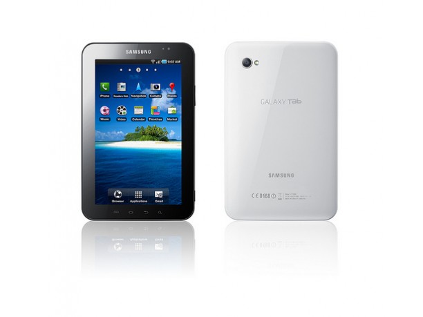 Galaxy Tab Android, Google sfida l’Apple ipad