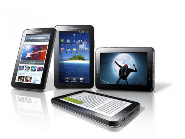 Galaxy Tab Android, Google sfida l’Apple ipad