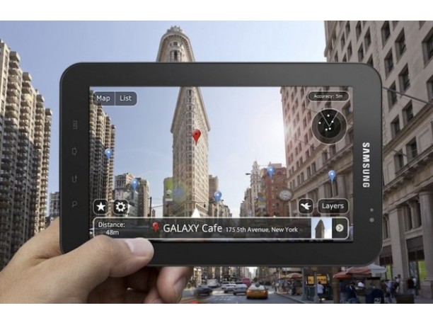 Galaxy Tab Android, Google sfida l’Apple ipad