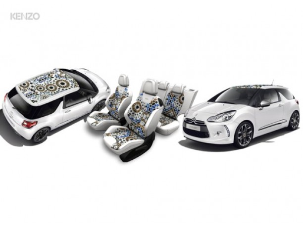 Citroen DS3 by Kenzo