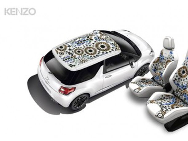 Citroen DS3 by Kenzo