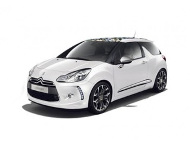 Citroen DS3 by Kenzo