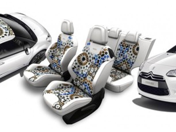 Citroen DS3 by Kenzo