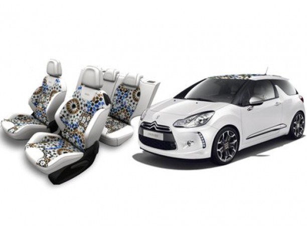 Citroen DS3 by Kenzo
